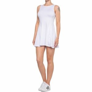 KYODAN TENNIS 🎾 NEW! Tennis Dress and Shorts Set - Sleeveless - Size XL